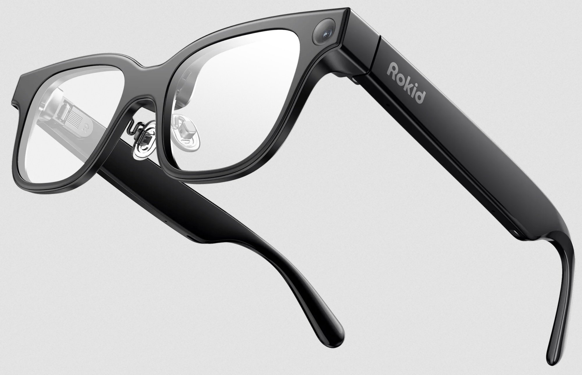 ビデオカメラ Rokid glasses The Next Level of Content Creator Tech - Rokid POV Display Glasses